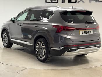 Used Hyundai Santa Fe 2023 for sale - 79677450: Photo