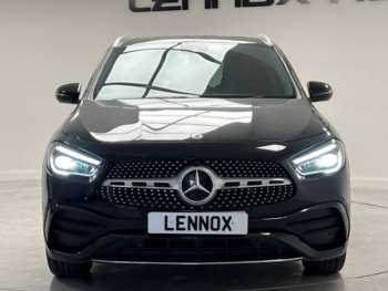 Used Mercedes-Benz GLA 2021 for sale - 75166416: Photo