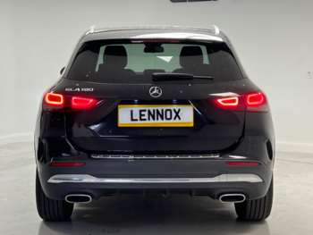 Used Mercedes-Benz GLA 2021 for sale - 75166416: Photo