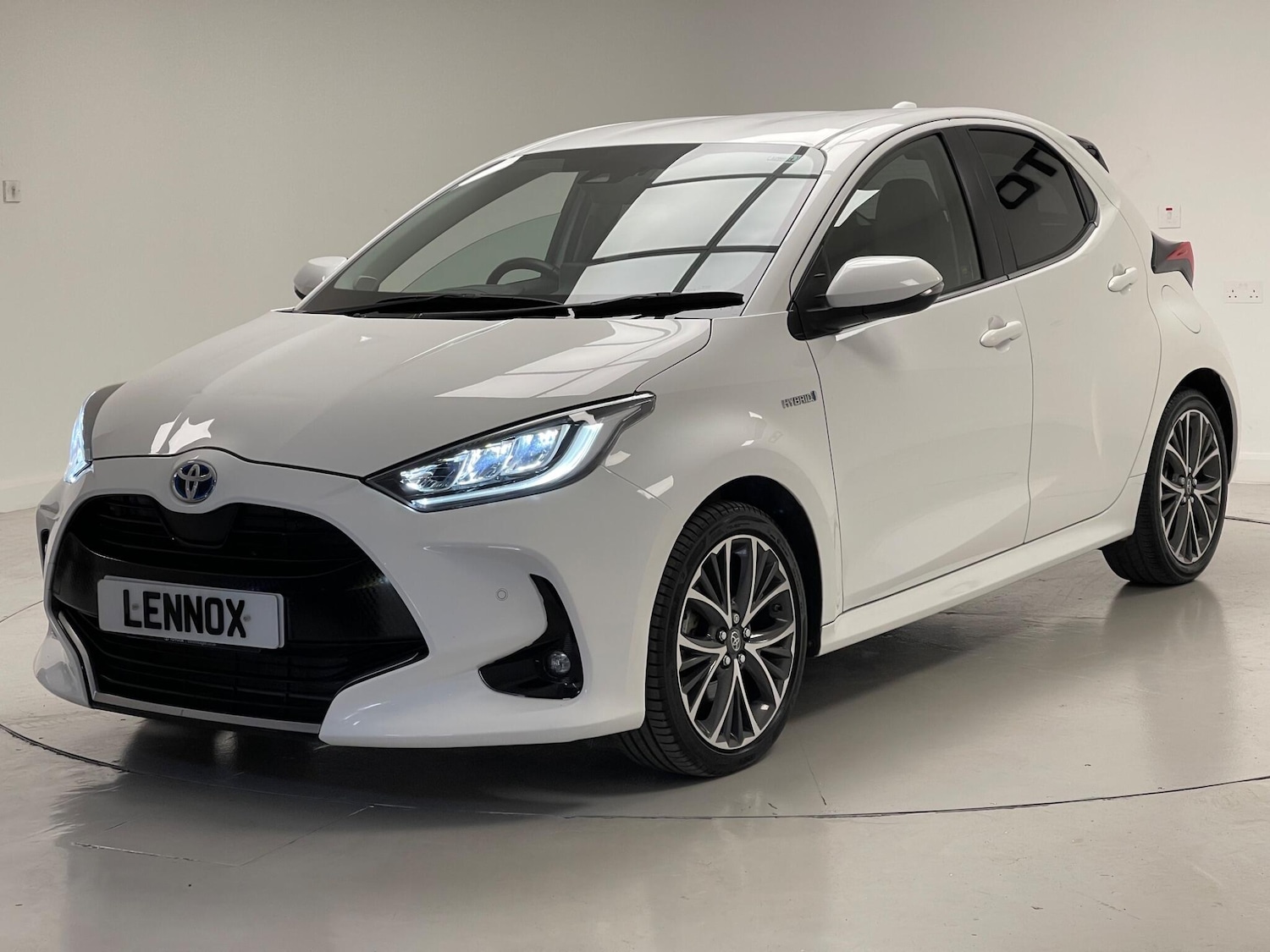 Used Toyota Yaris 2020 for sale - 76549038: Photo 3