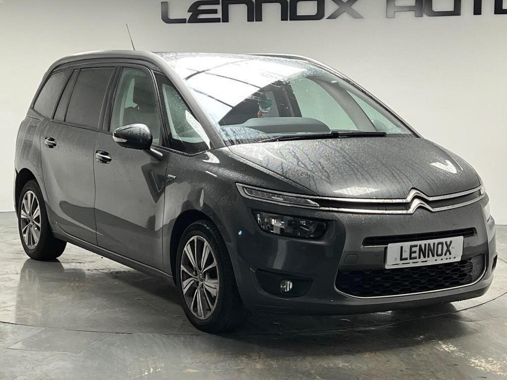 Used Citroen C4 Grand Picasso 2014 for sale - 76380699: Photo 2