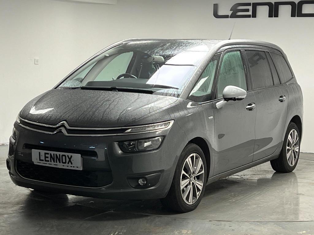 Used Citroen C4 Grand Picasso 2014 for sale - 76380699: Photo 4