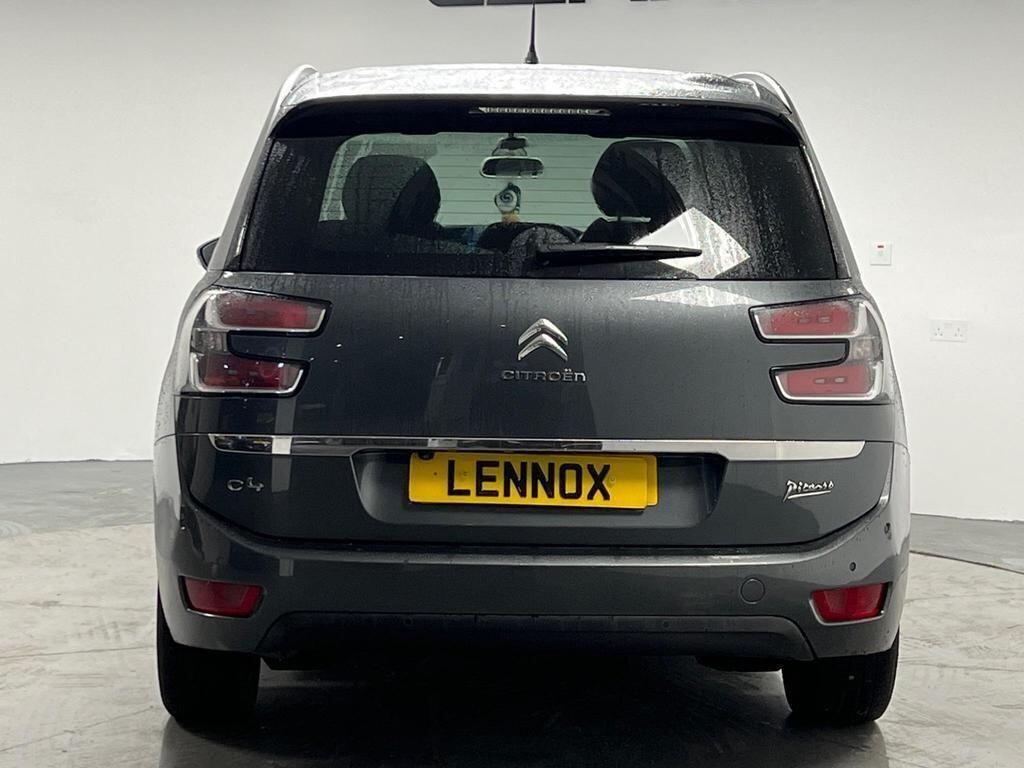 Used Citroen C4 Grand Picasso 2014 for sale - 76380699: Photo 6