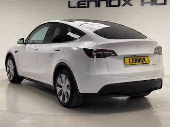 Used Tesla Model Y 2022 for sale - 75838679: Photo