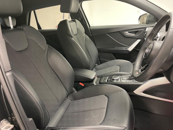 Used Audi Q2 2021 for sale - 75658992: Photo 10