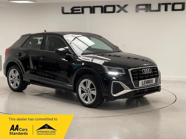 Used Audi Q2 2021 for sale - 75658992: Photo 1