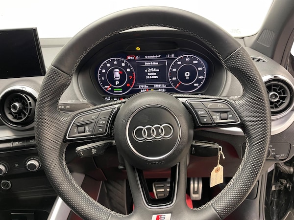 Used Audi Q2 2021 for sale - 75658992: Photo 32