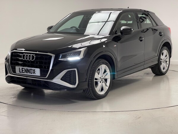 Used Audi Q2 2021 for sale - 75658992: Photo 3