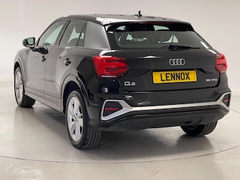 Used Audi Q2 2021 for sale - 75658992: Photo