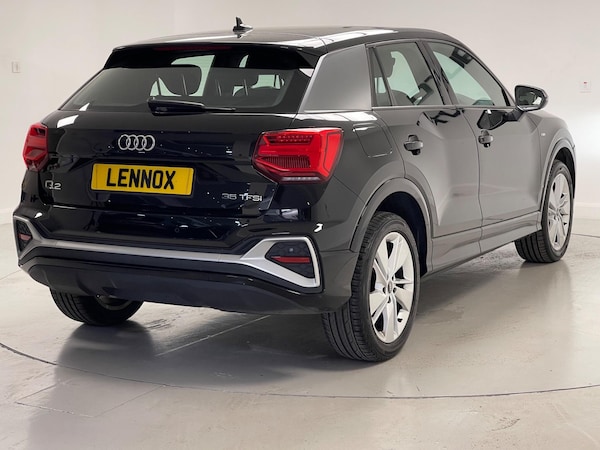 Used Audi Q2 2021 for sale - 75658992: Photo 6
