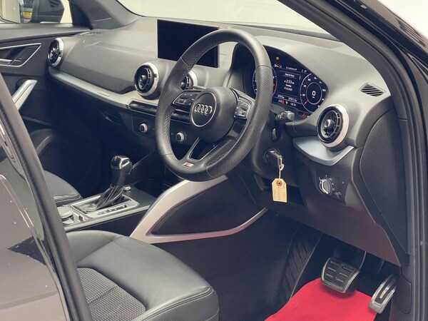 Used Audi Q2 2021 for sale - 75658992: Photo 7
