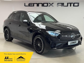 Used Mercedes-Benz GLC 2025 for sale - 79484492: Photo