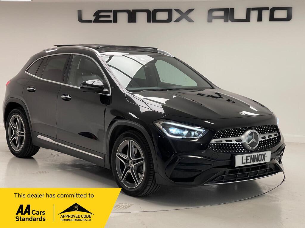 Used Mercedes-Benz GLA 2021 for sale - 76024632: Photo 1