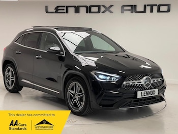 Mercedes-Benz - GLA
