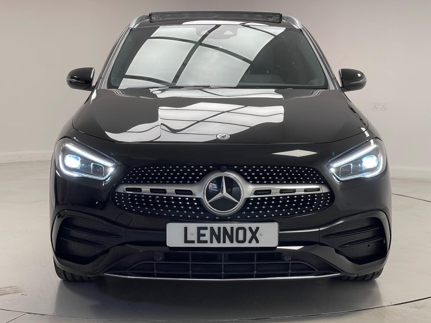 Used Mercedes-Benz GLA 2021 for sale - 76024632: Photo 2