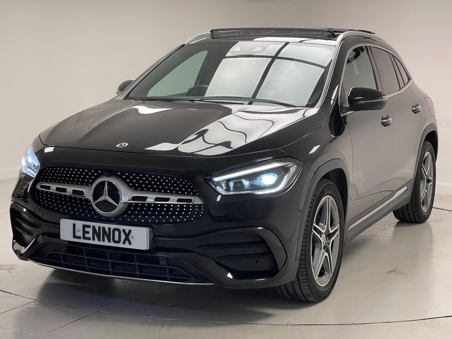 Used Mercedes-Benz GLA 2021 for sale - 76024632: Photo 3
