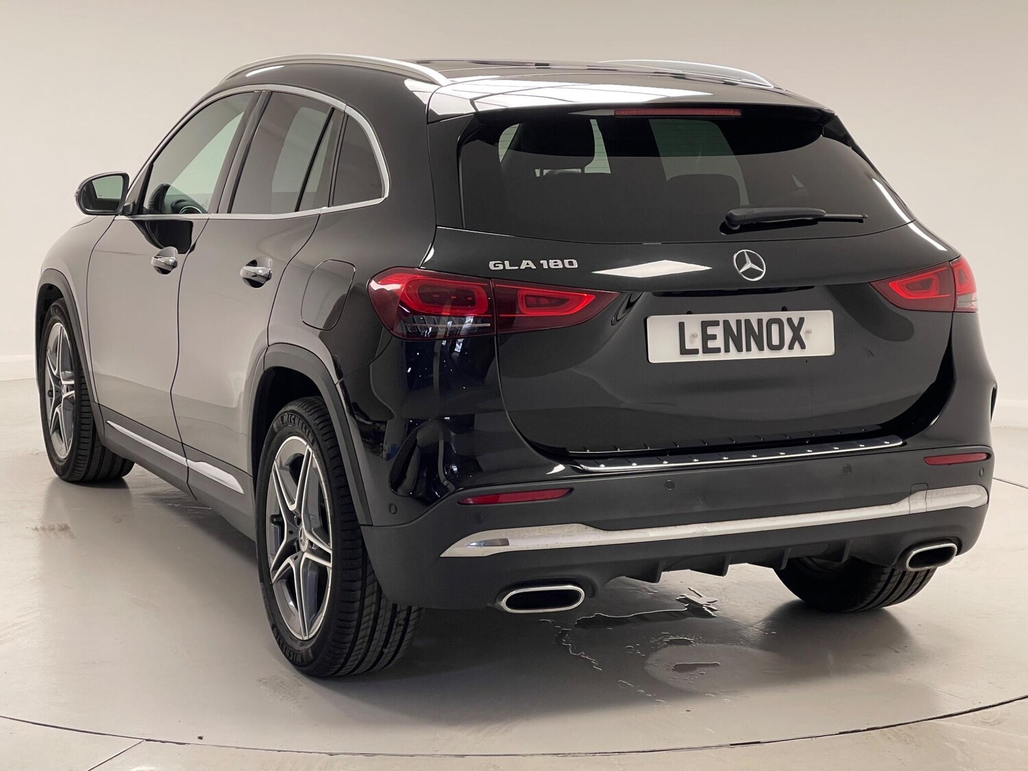 Used Mercedes-Benz GLA 2021 for sale - 76024632: Photo 4