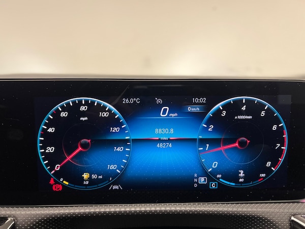 Used Mercedes-Benz CLA 2021 for sale - 75601283: Photo 14
