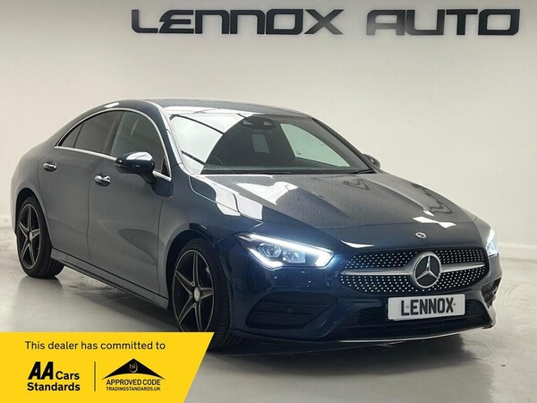 Used Mercedes-Benz CLA 2021 for sale - 75601283: Photo 1