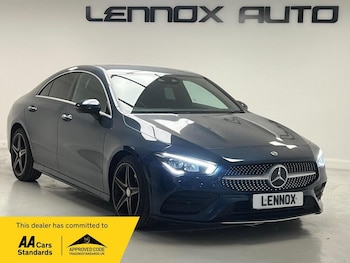 Used Mercedes-Benz CLA 2021 for sale - 75601283: Photo