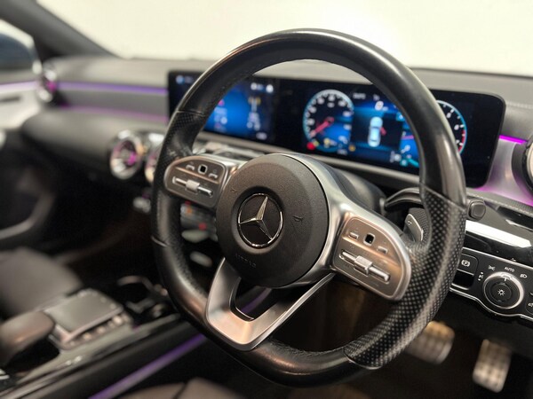 Used Mercedes-Benz CLA 2021 for sale - 75601283: Photo 22