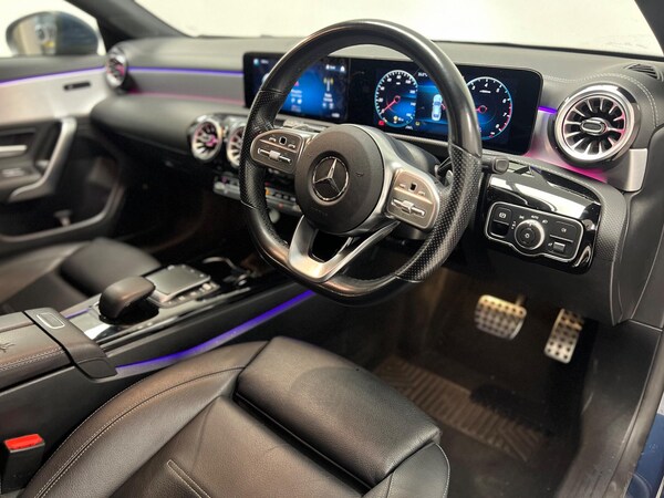 Used Mercedes-Benz CLA 2021 for sale - 75601283: Photo 23