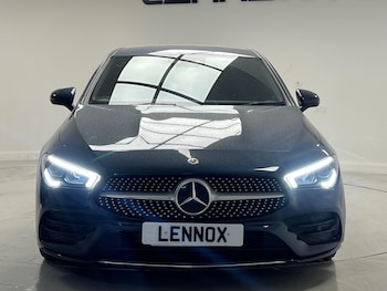 Used Mercedes-Benz CLA 2021 for sale - 75601283: Photo