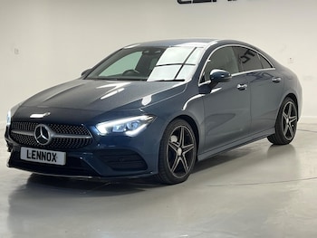 Used Mercedes-Benz CLA 2021 for sale - 75601283: Photo