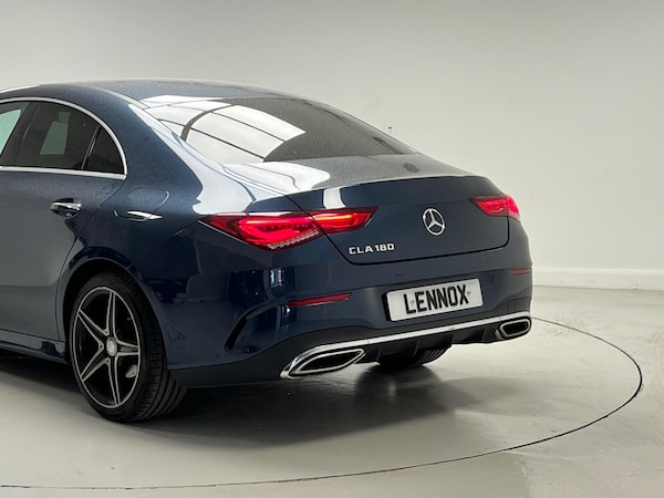 Used Mercedes-Benz CLA 2021 for sale - 75601283: Photo 4