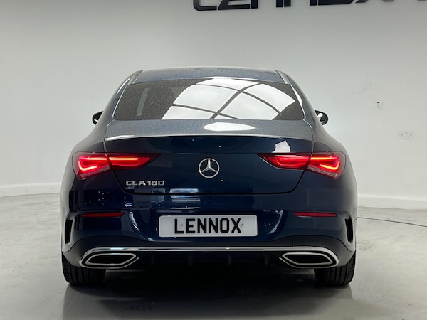 Used Mercedes-Benz CLA 2021 for sale - 75601283: Photo 7