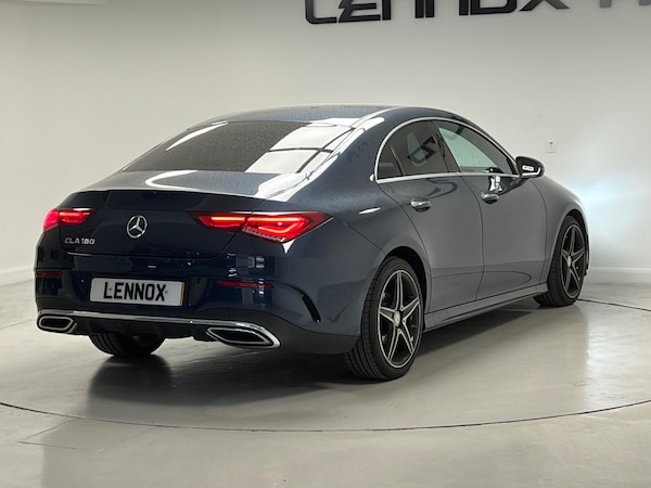Used Mercedes-Benz CLA 2021 for sale - 75601283: Photo 8