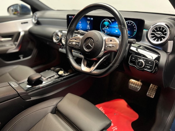 Used Mercedes-Benz CLA 2021 for sale - 74394687: Photo 10
