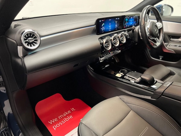 Used Mercedes-Benz CLA 2021 for sale - 74394687: Photo 11