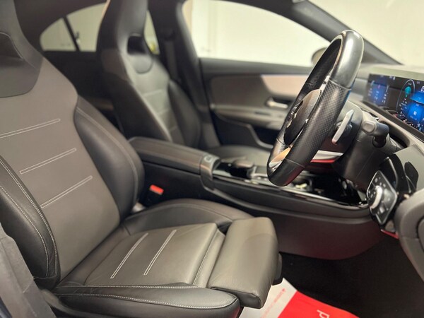 Used Mercedes-Benz CLA 2021 for sale - 74394687: Photo 14
