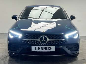 Used Mercedes-Benz CLA 2021 for sale - 74394687: Photo