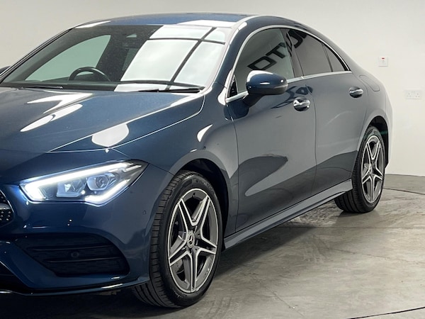 Used Mercedes-Benz CLA 2021 for sale - 74394687: Photo 3