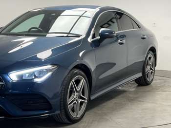 Used Mercedes-Benz CLA 2021 for sale - 74394687: Photo