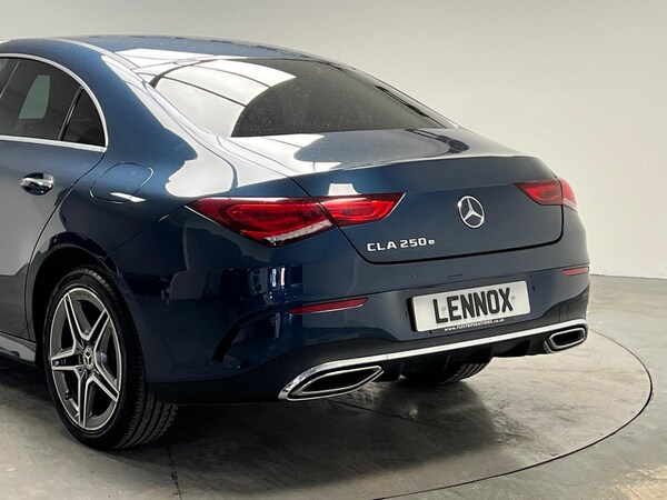 Used Mercedes-Benz CLA 2021 for sale - 74394687: Photo 4