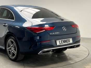 Used Mercedes-Benz CLA 2021 for sale - 74394687: Photo