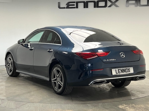 Used Mercedes-Benz CLA 2021 for sale - 74394687: Photo 7