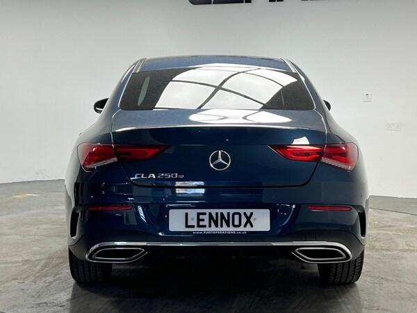 Used Mercedes-Benz CLA 2021 for sale - 74394687: Photo 8