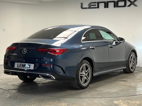 Used Mercedes-Benz CLA 2021 for sale - 74394687: Photo 9