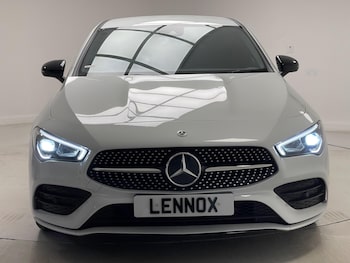 Used Mercedes-Benz CLA 2023 for sale - 77054080: Photo