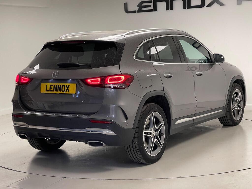 Used Mercedes-Benz GLA 2022 for sale - 76912859: Photo 4