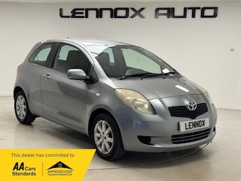 Used Toyota Yaris 2007 for sale - 78878355: Photo