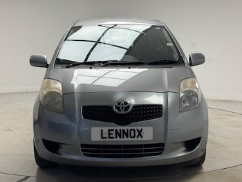 Used Toyota Yaris 2007 for sale - 78878355: Photo