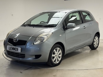 Used Toyota Yaris 2007 for sale - 78878355: Photo