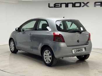 Used Toyota Yaris 2007 for sale - 78878355: Photo