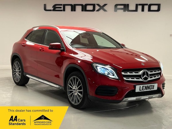 Used Mercedes-Benz GLA 2019 for sale - 74848682: Photo 1