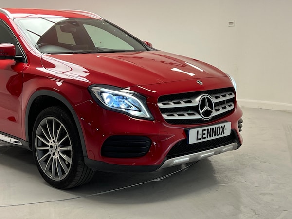 Used Mercedes-Benz GLA 2019 for sale - 74848682: Photo 5